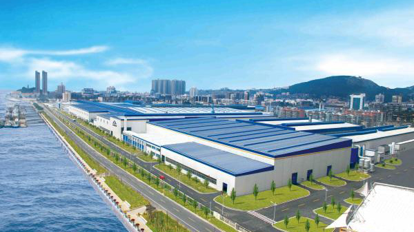 K1娱乐&中铝瑞闽：无人化+智能化+绿色化，共创“仓储未来式”